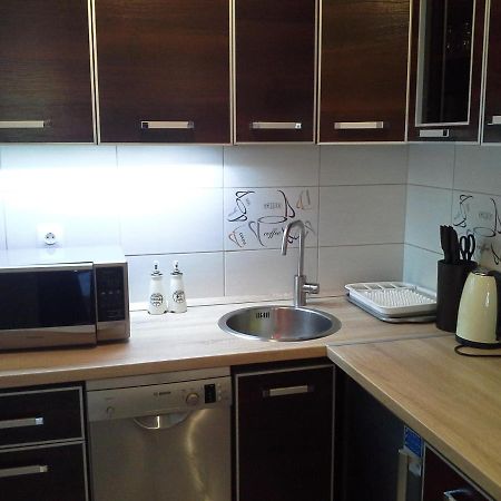 Alexandra Apartment Hajduszoboszlo - Chic Flat Buitenkant foto