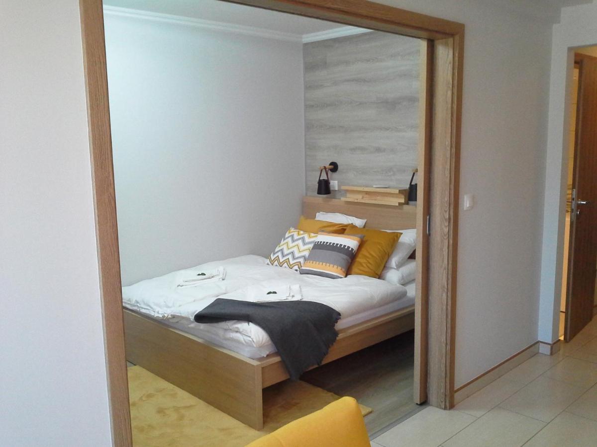 Alexandra Apartment Hajduszoboszlo - Chic Flat Buitenkant foto