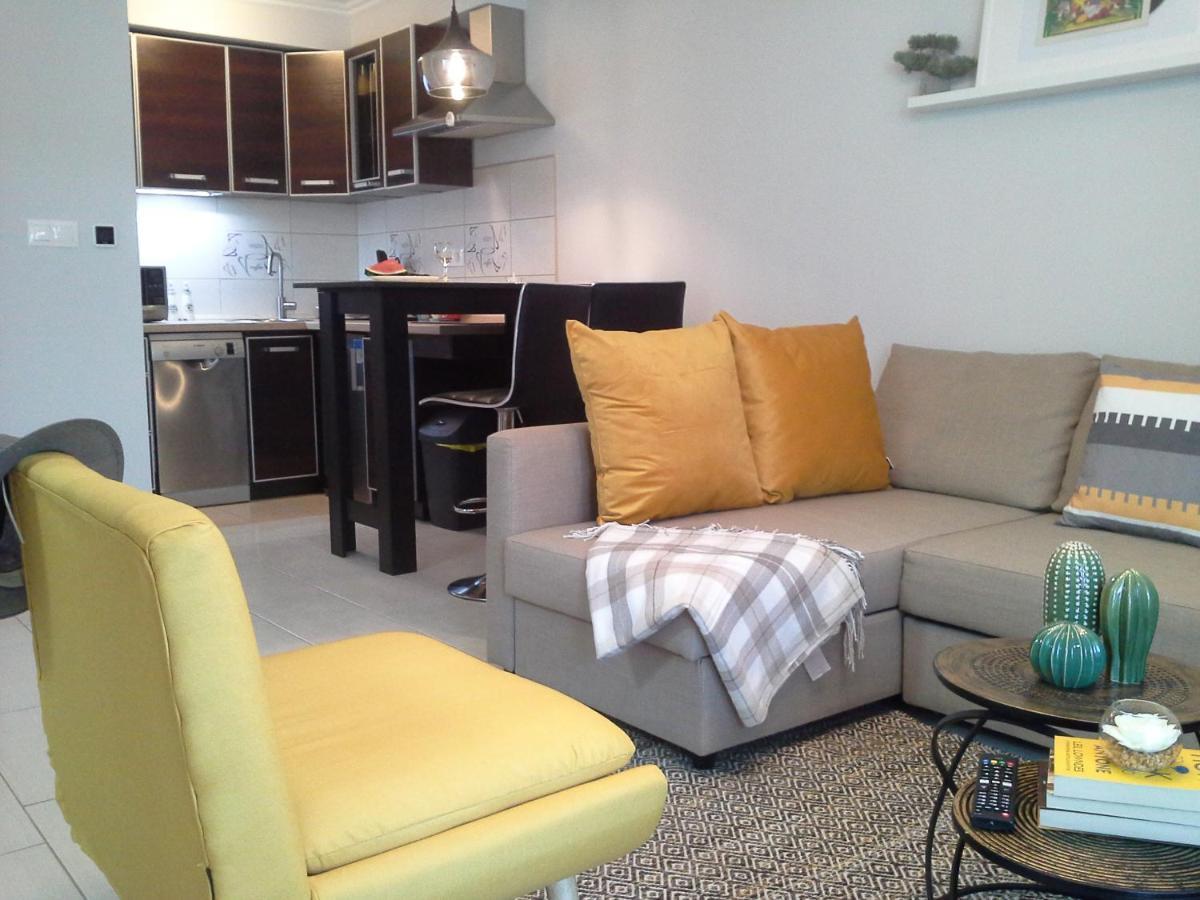 Alexandra Apartment Hajduszoboszlo - Chic Flat Buitenkant foto