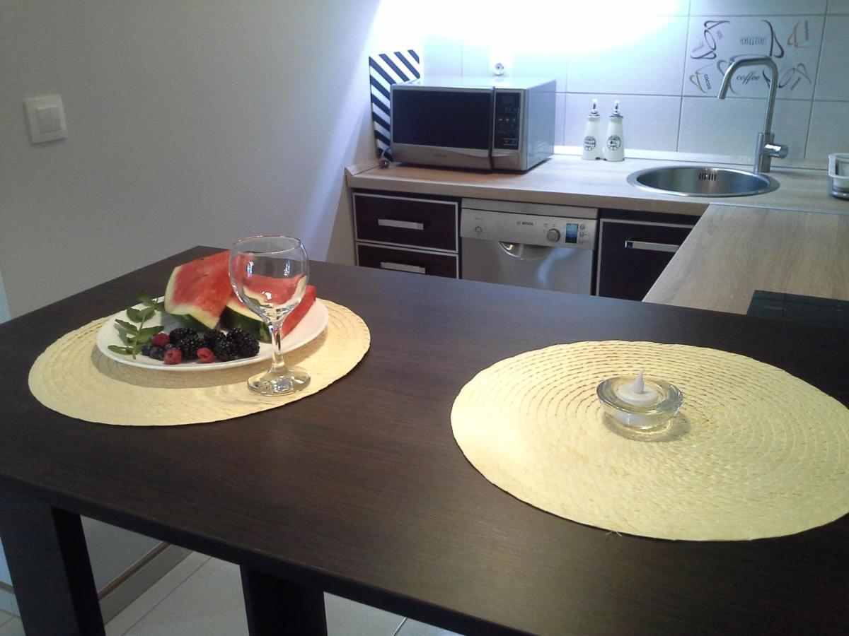 Alexandra Apartment Hajduszoboszlo - Chic Flat Buitenkant foto