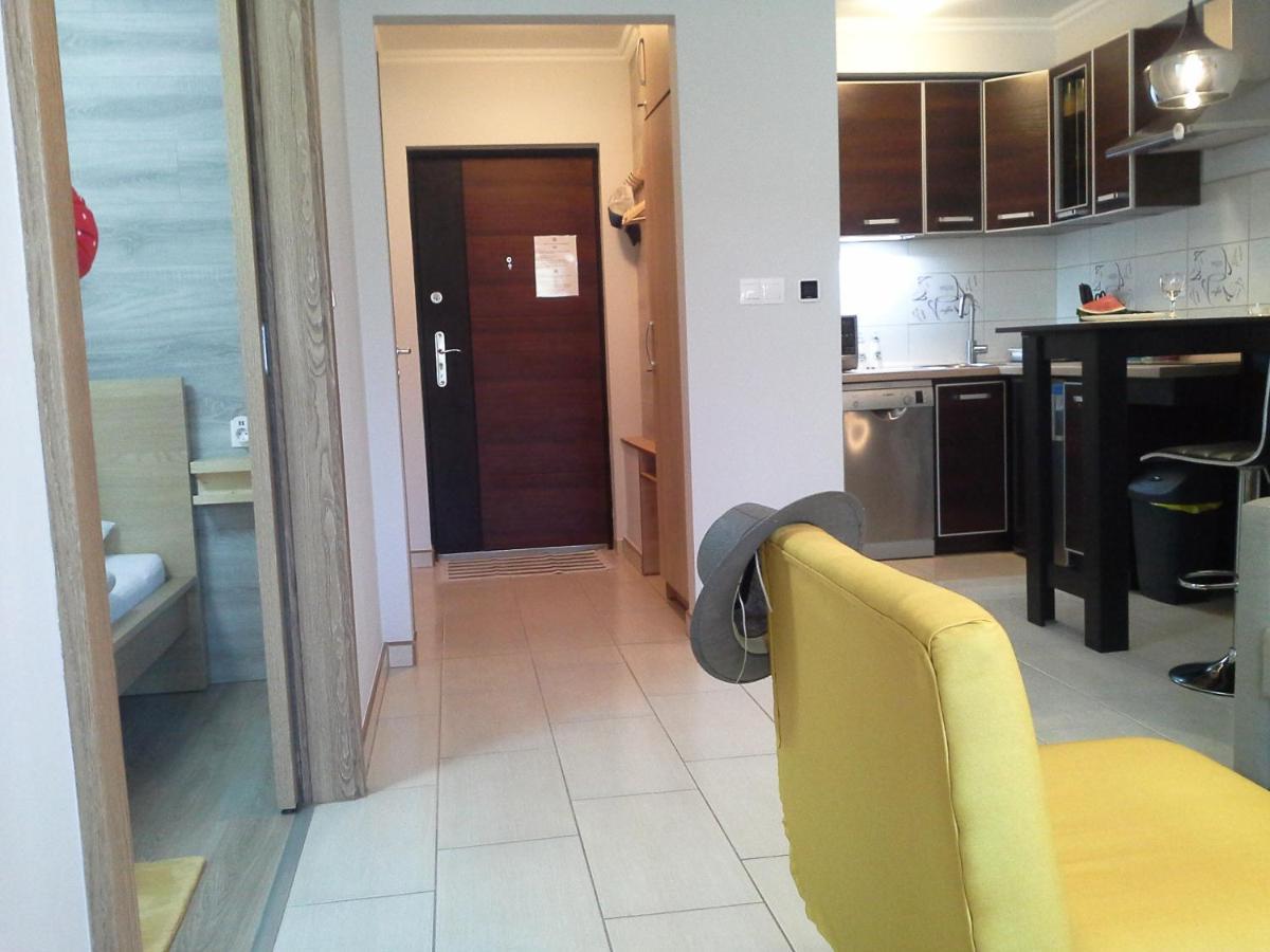 Alexandra Apartment Hajduszoboszlo - Chic Flat Buitenkant foto