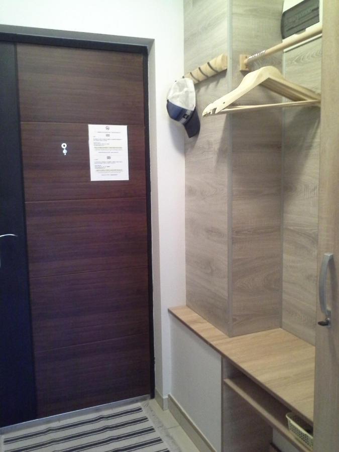 Alexandra Apartment Hajduszoboszlo - Chic Flat Buitenkant foto